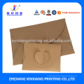 Kraft Paper Letter Bag Small Files Bags Boxes Express Bags